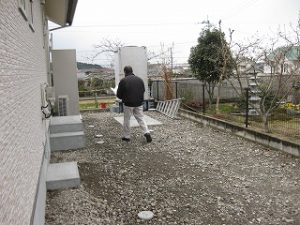 新築住宅の完成検査