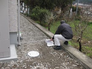 新築住宅の完成検査