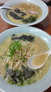 今日の夕飯は…っと！