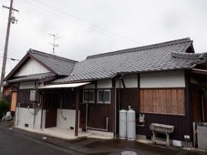 屋根瓦葺き替え工事