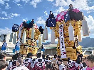 飯岡小学校１５０周年記念のイベント